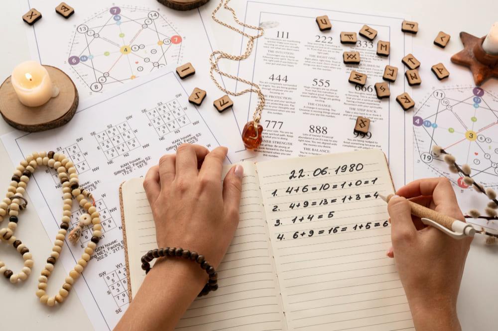 Beyond Dates: How Numerology Shapes Your Personal Journey